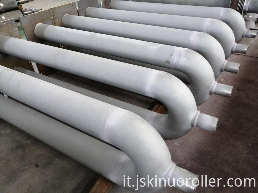 U Type Radiant Tube
